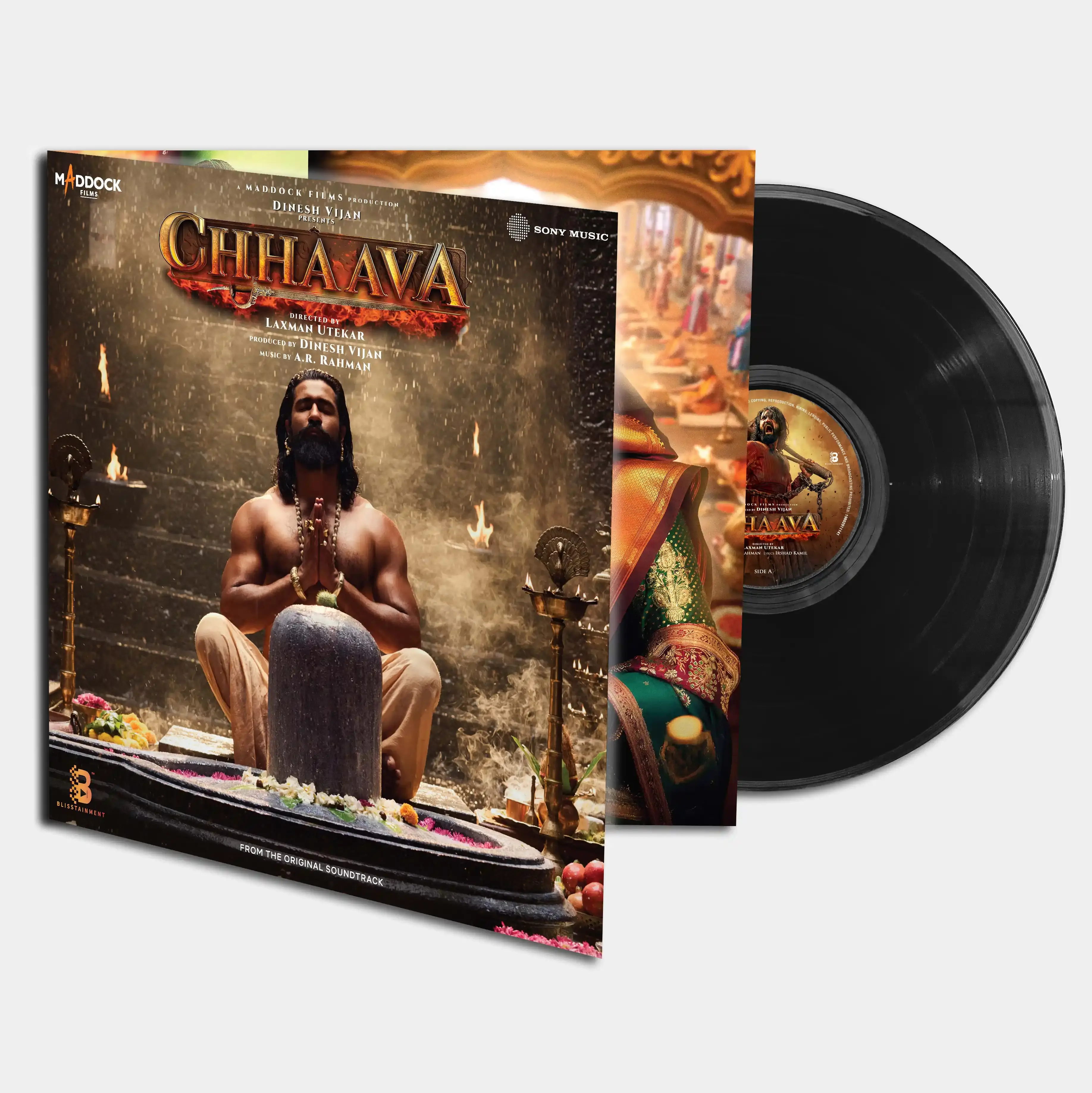CHHAAVA - VINYL RECORD