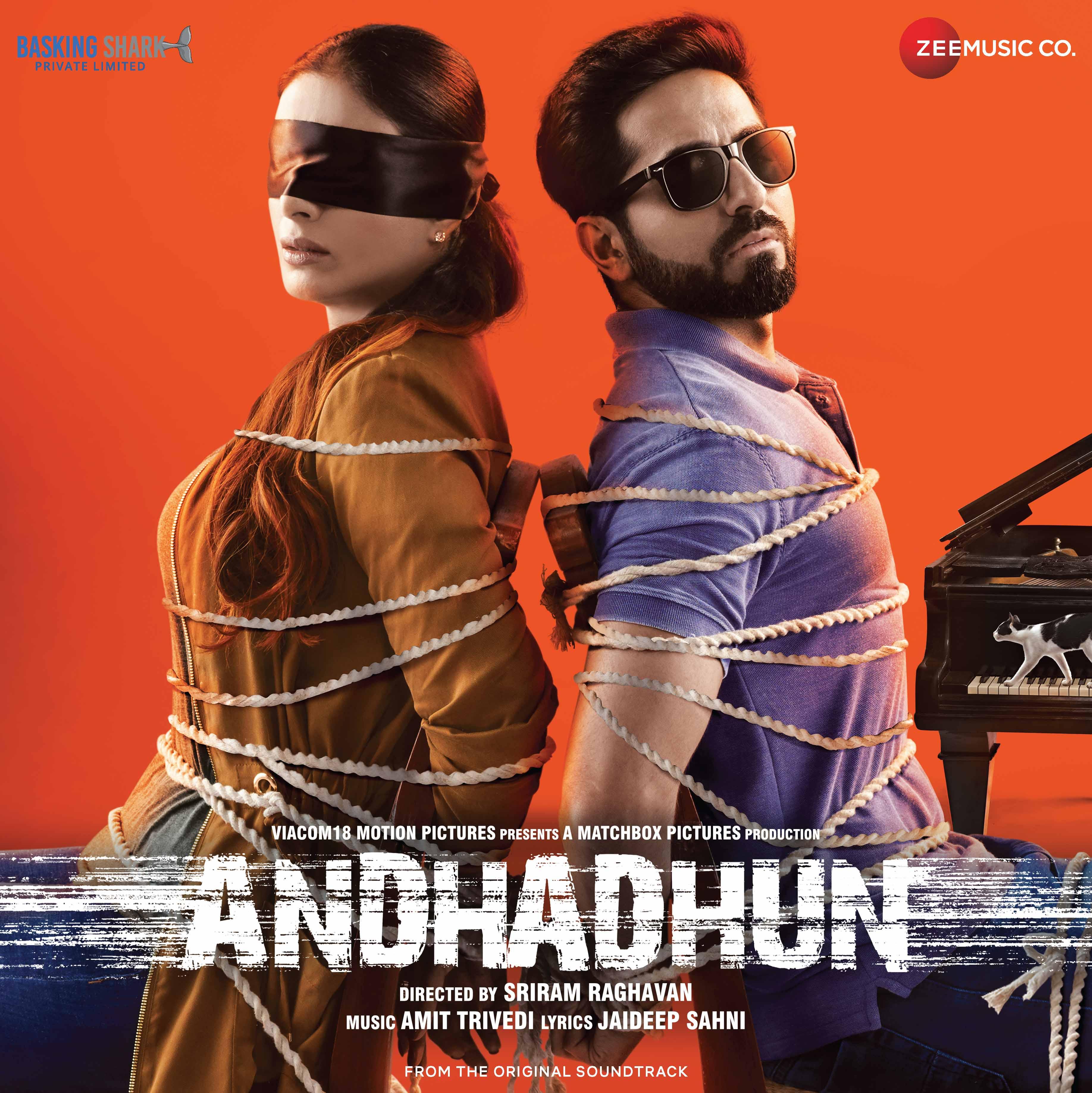 ANDHADHUN - VINYL RECORD alt