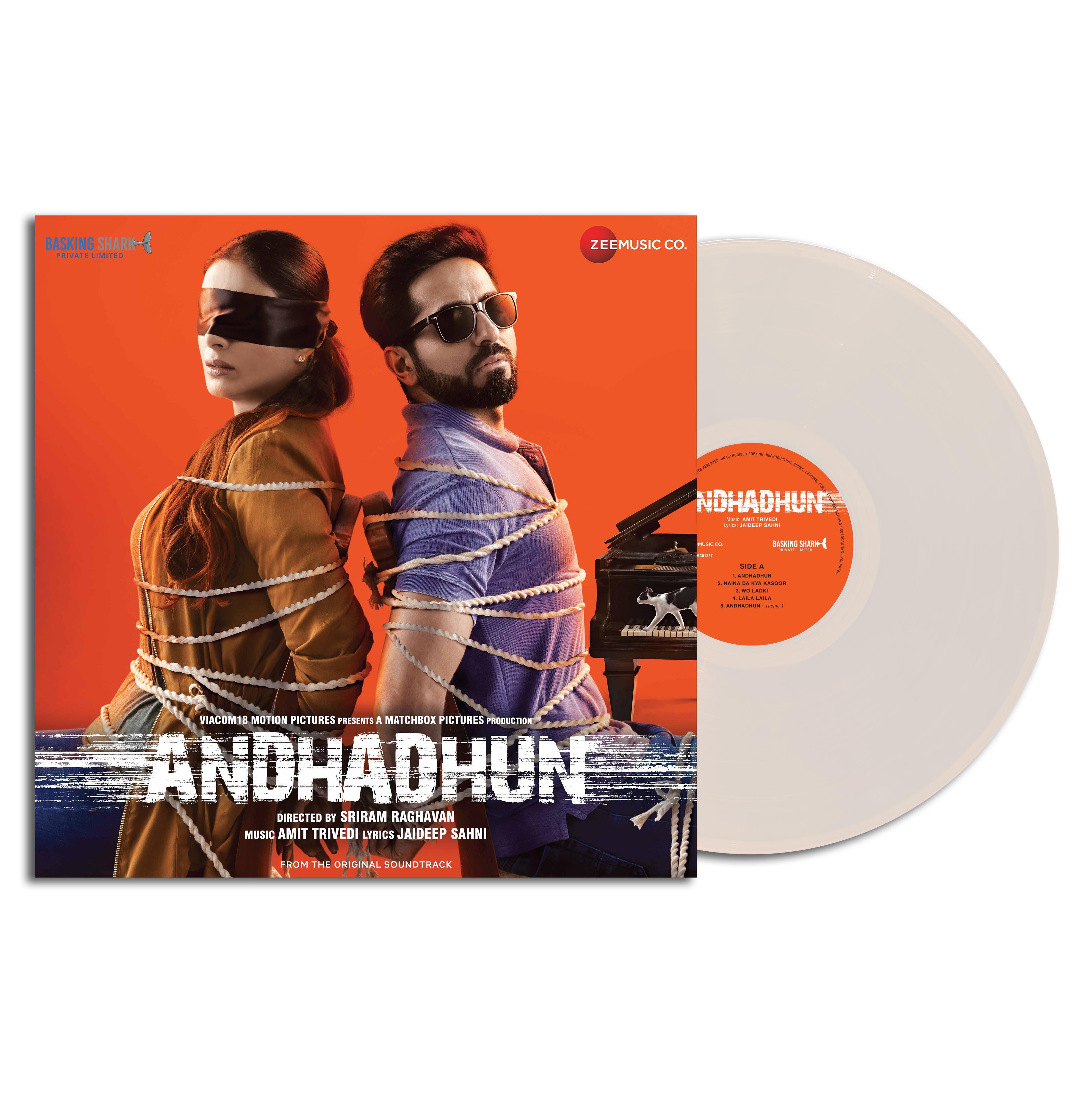 ANDHADHUN - VINYL RECORD