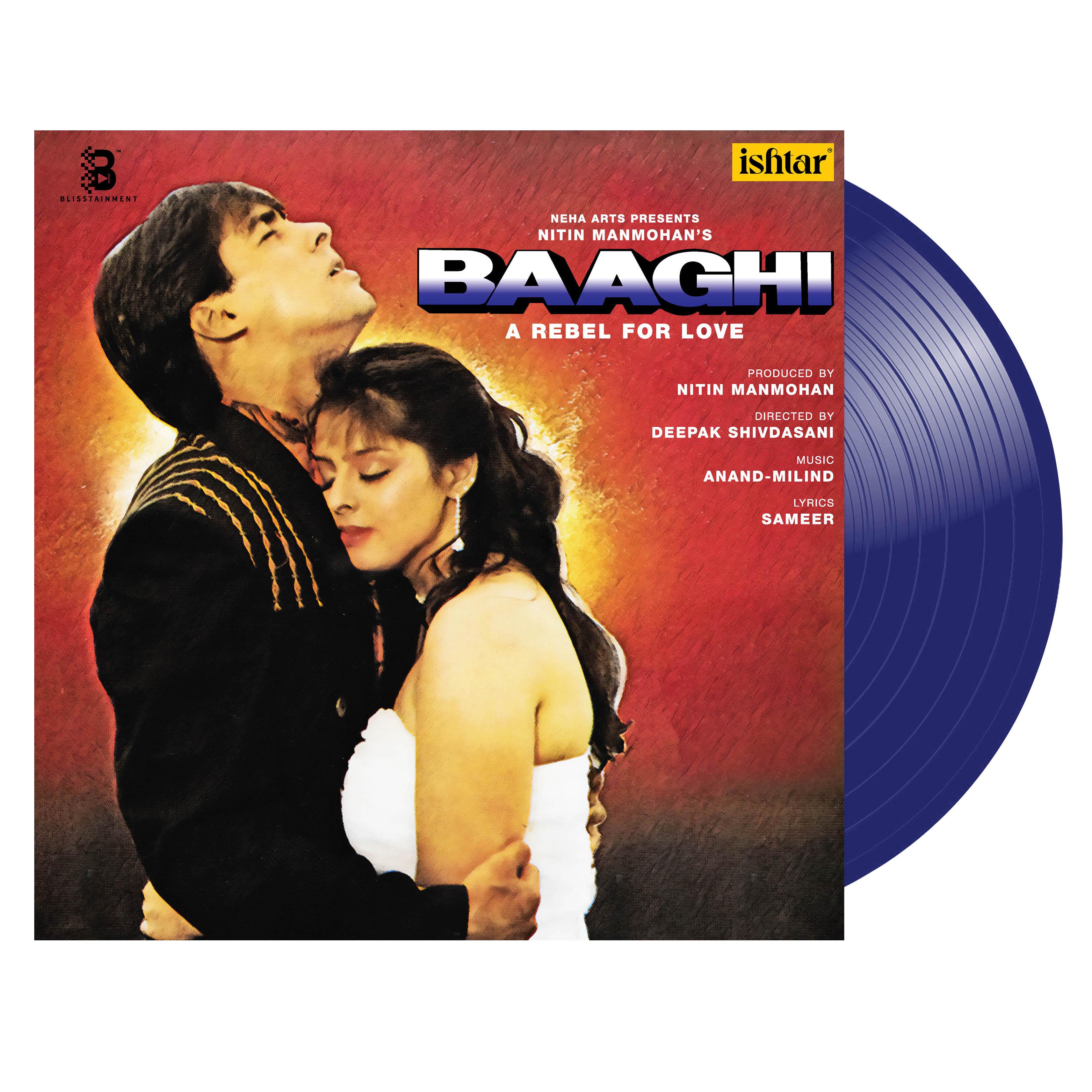 BAAGHI - VINYL RECORD