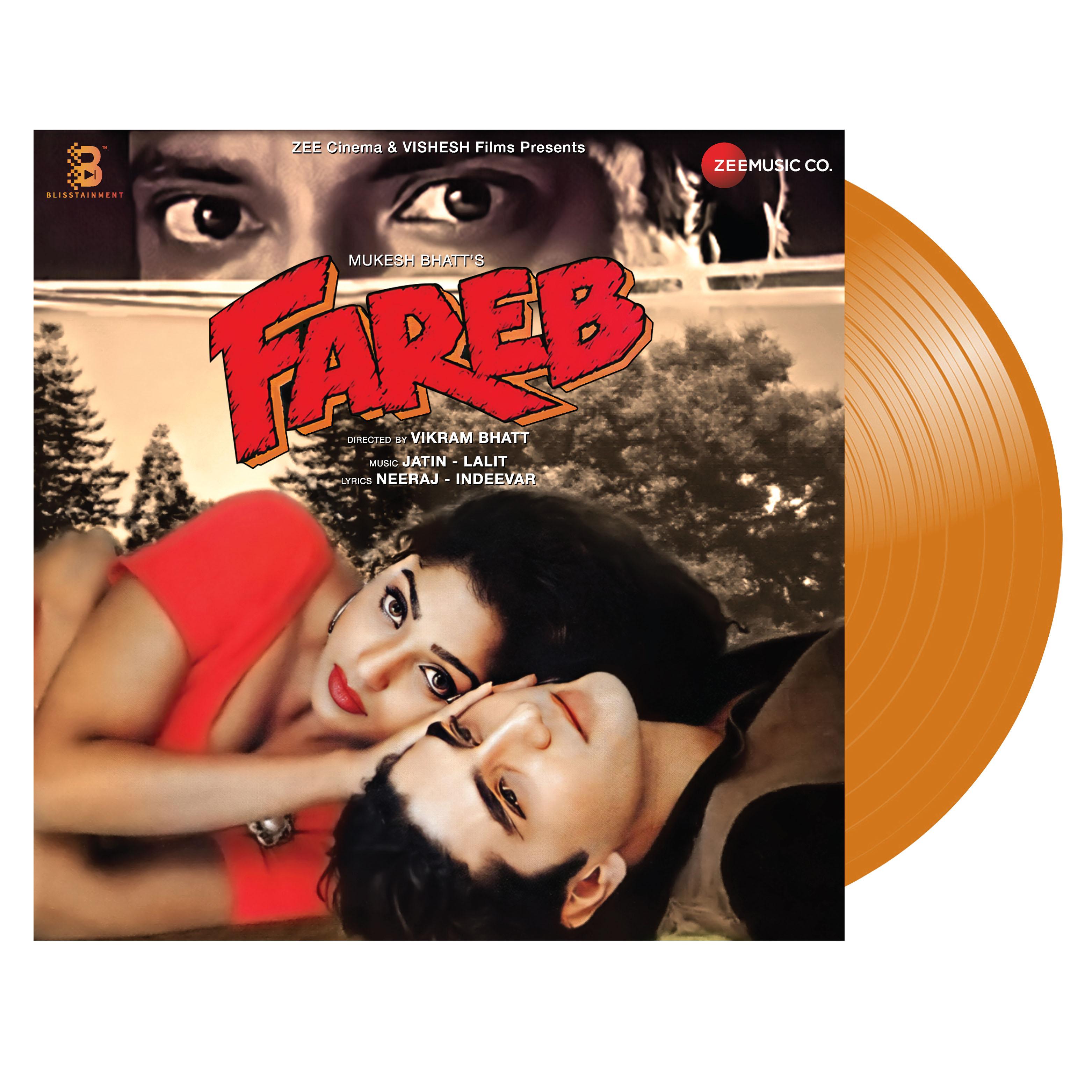FAREB - VINYL RECORD