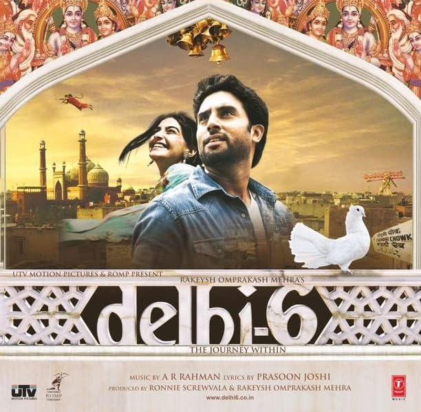 DELHI 6 - VINYL RECORD