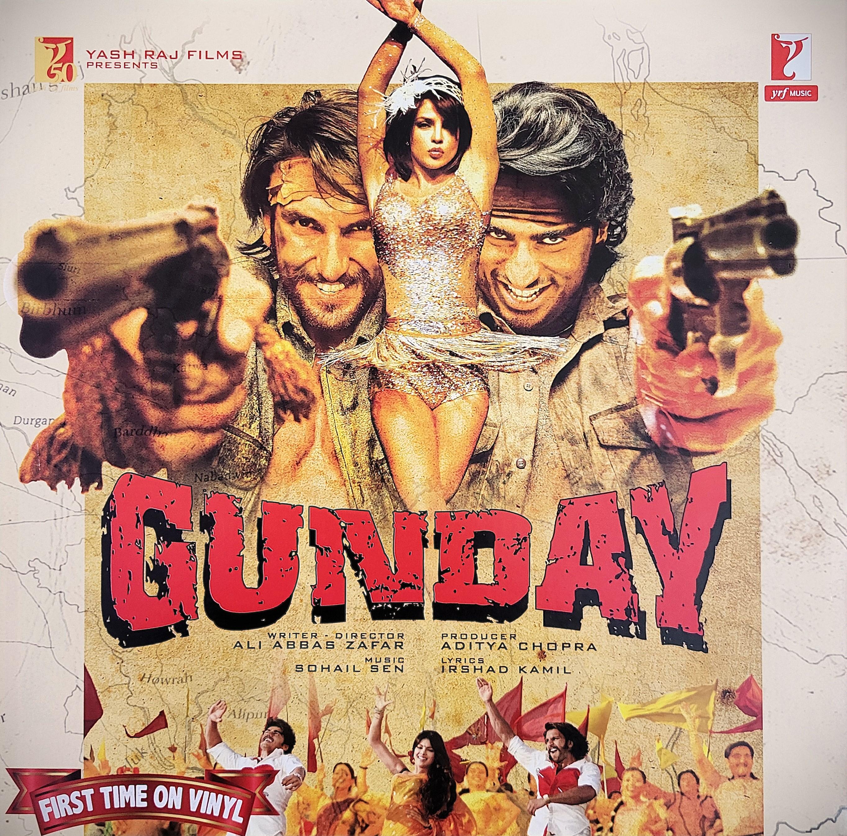GUNDAY - VINYL RECORD