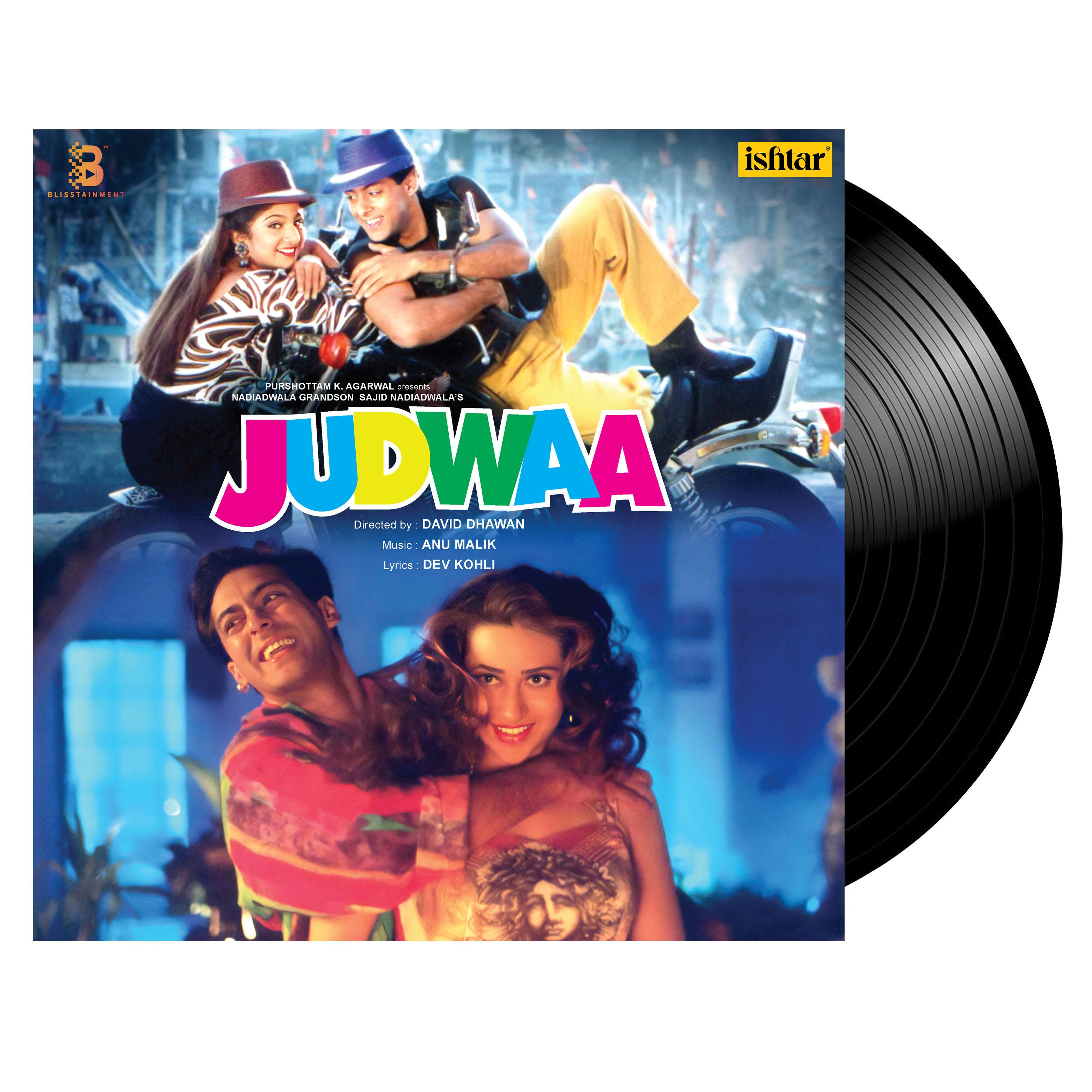 JUDWAA - VINYL RECORD