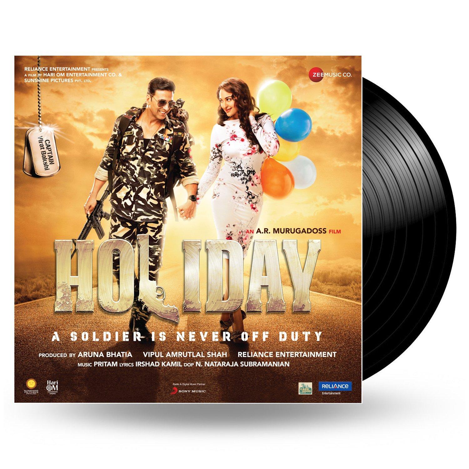 HOLIDAY - VINYL RECORD