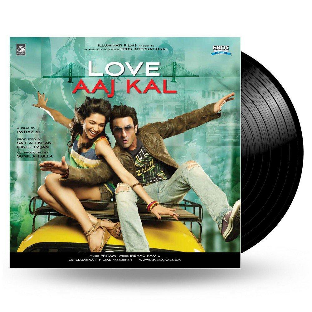 LOVE AAJ KAL - VINYL RECORD