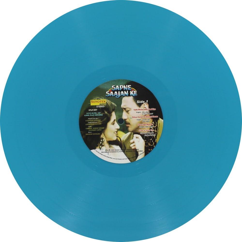 SAPNE SAAJAN KE - VINYL RECORD alt