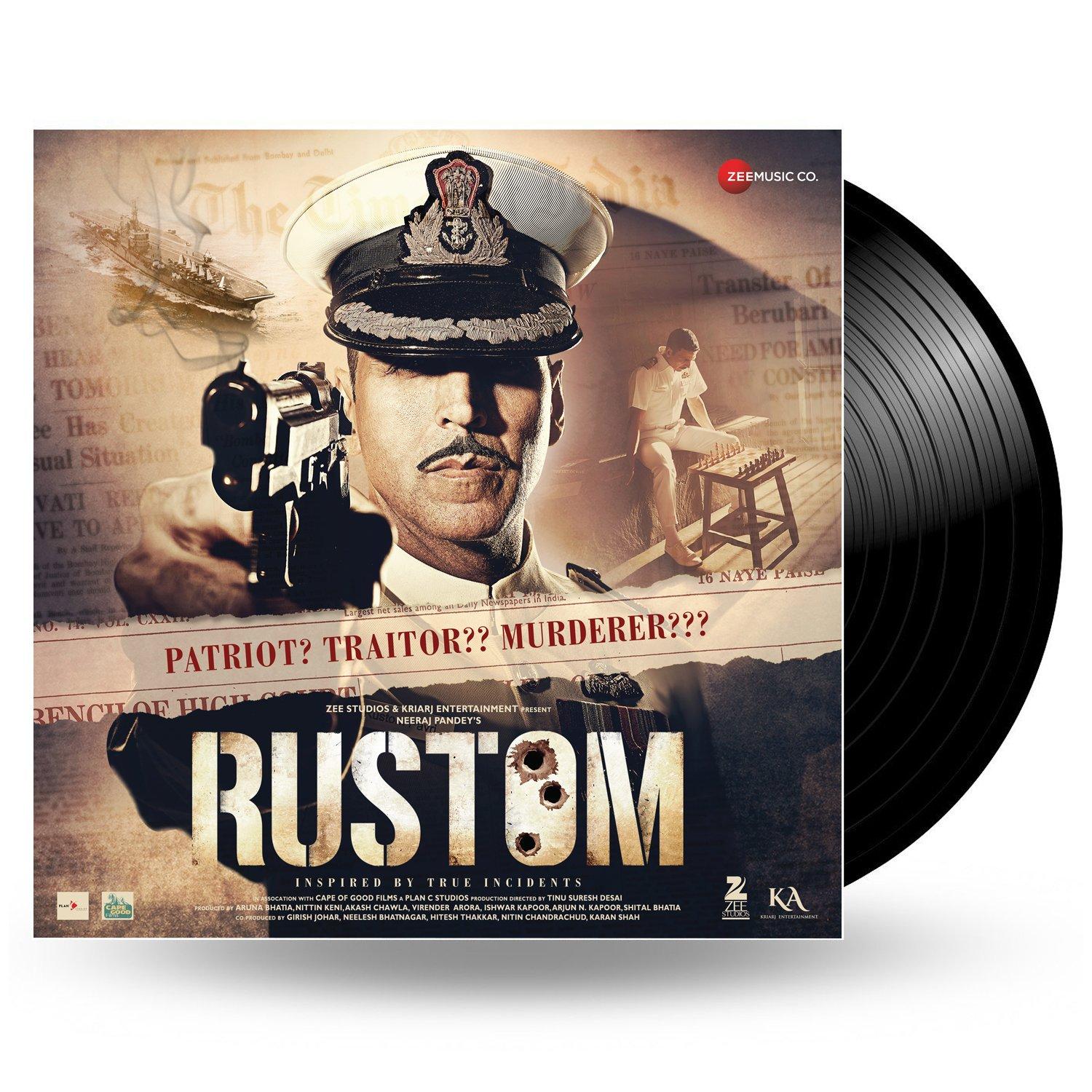 RUSTOM - VINYL RECORD