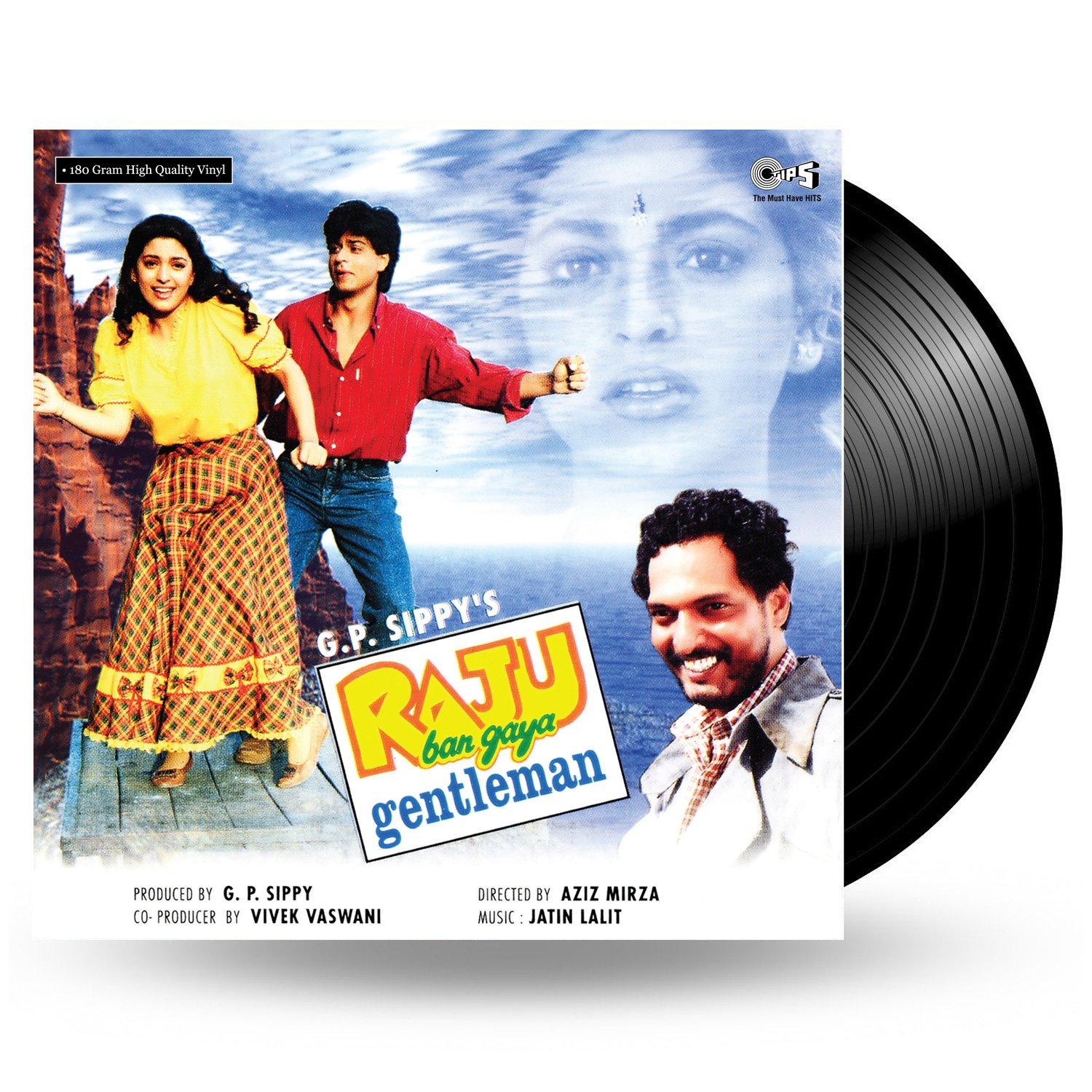 RAJU BAN GAYA GENTLEMAN - VINYL RECORD