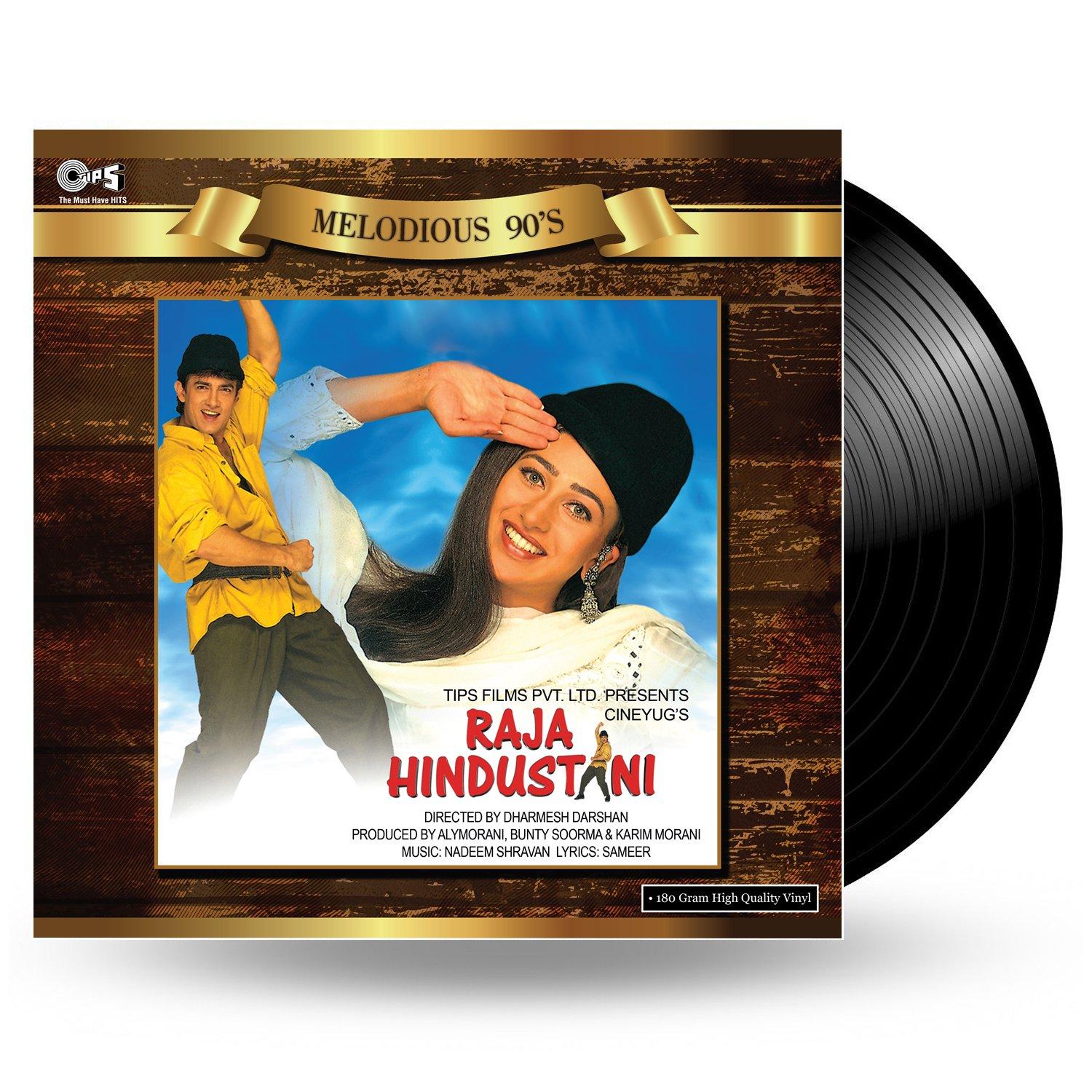 RAJA HINDUSTANI - VINYL RECORD