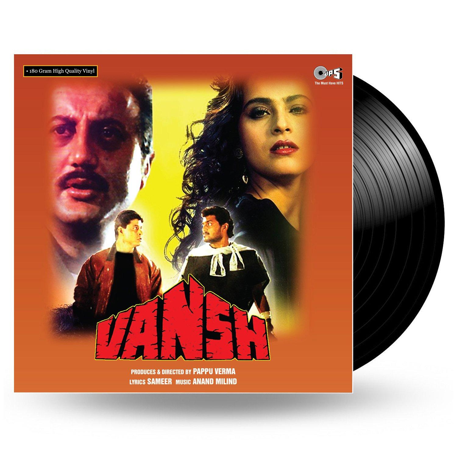 VANSH - VINYL RECORD ( 1ST EDITION )