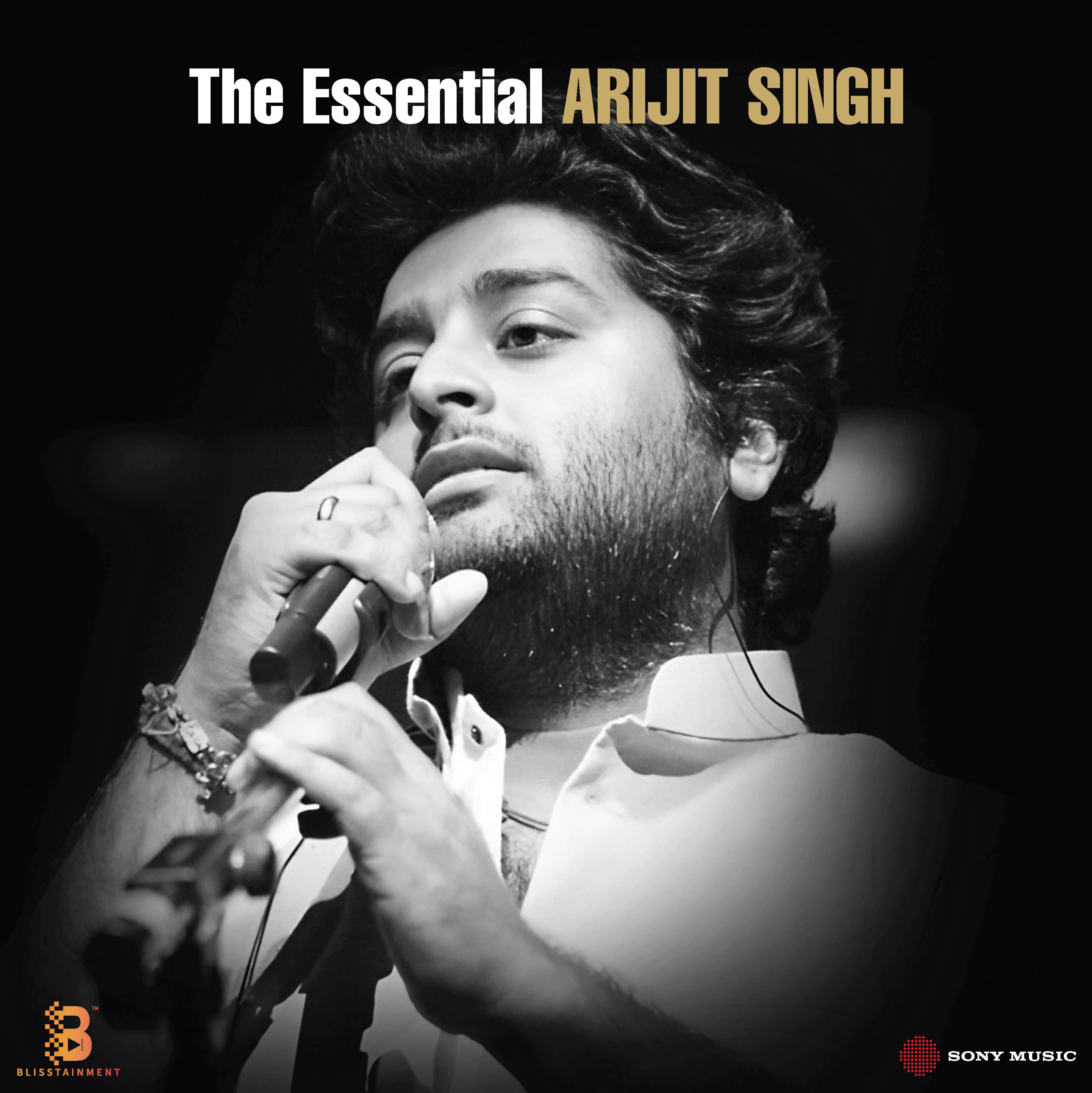 THE ESSENTIAL ARIJIT SINGH - VINYL RECORD alt