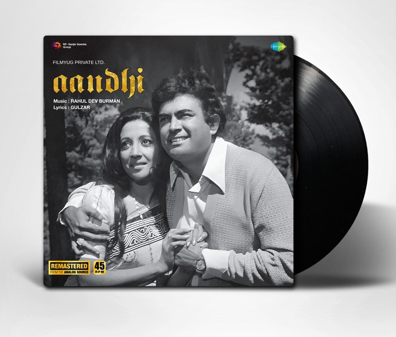 AANDHI - VINYL RECORD