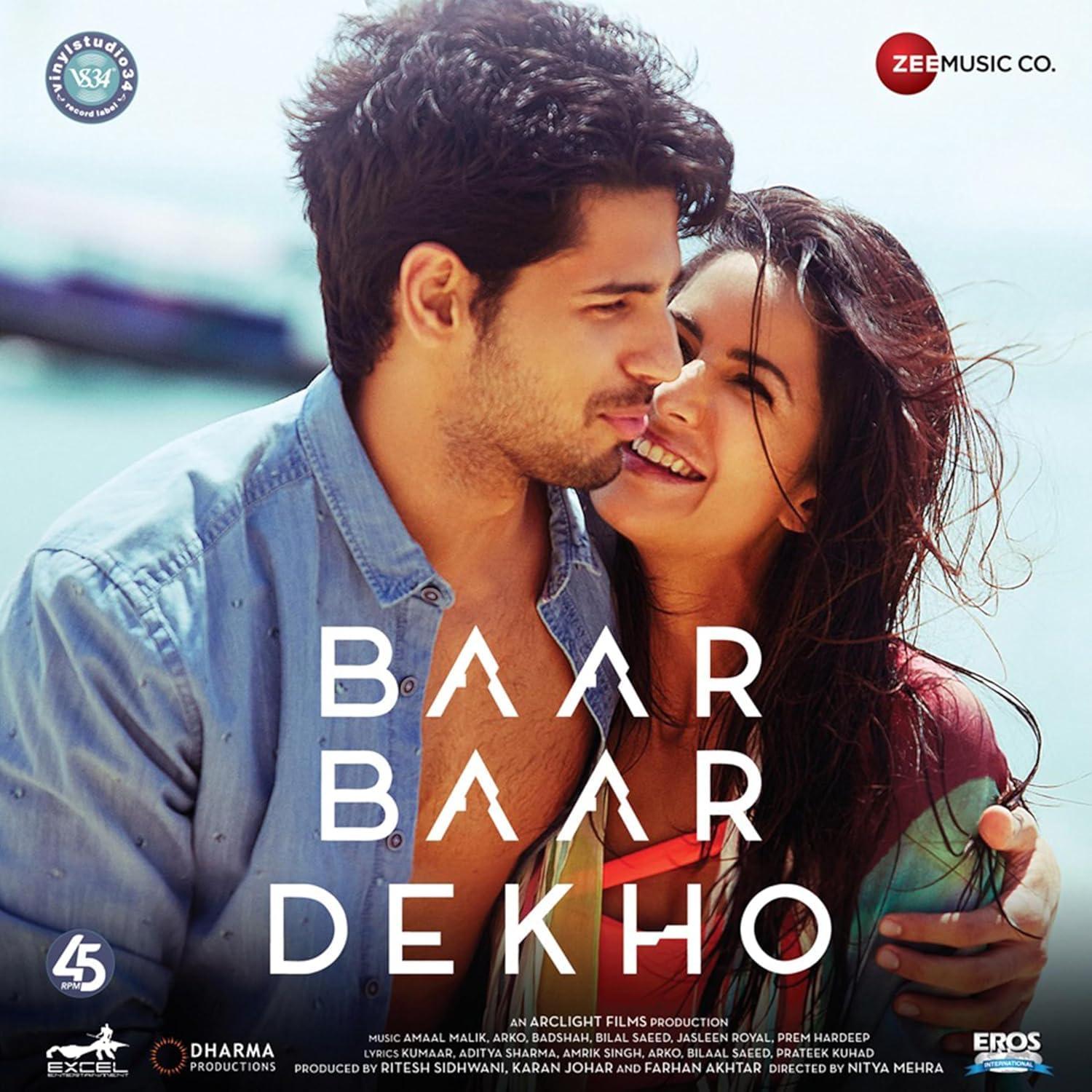 BAAR BAAR DEKHO - VINYL RECORD alt