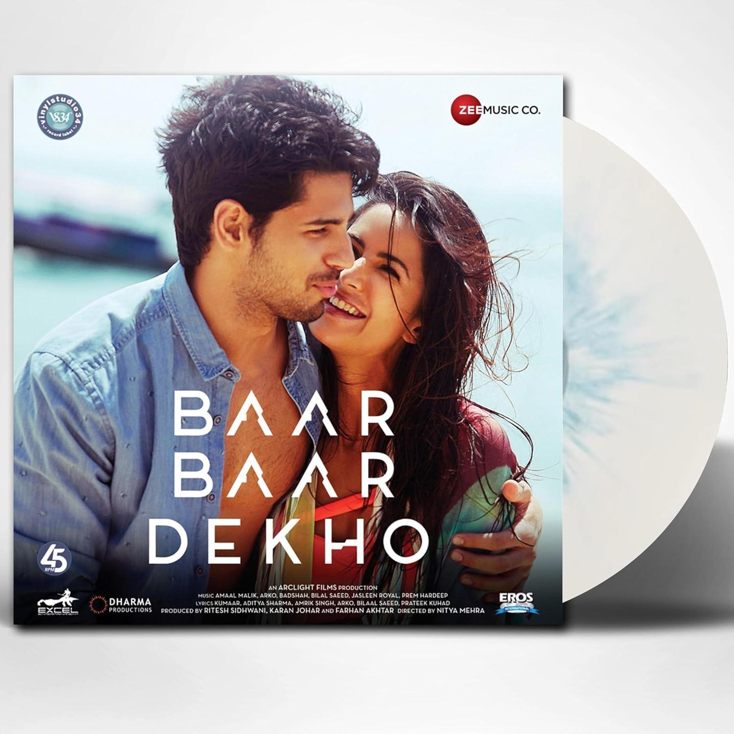 BAAR BAAR DEKHO - VINYL RECORD