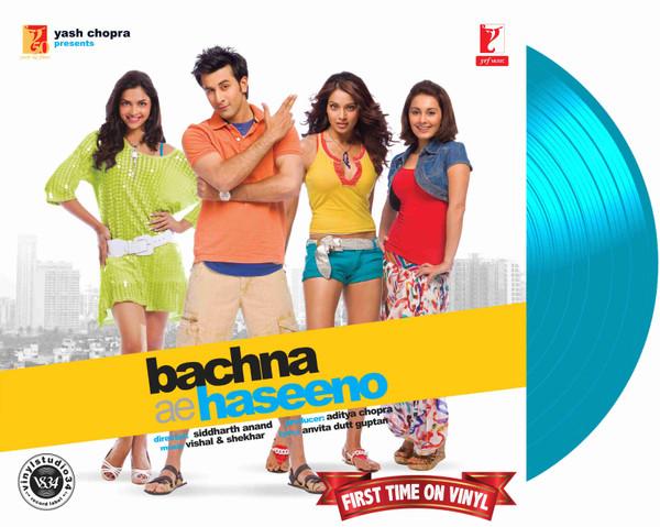 BACHNA AE HASEENO / ROCKET SINGH - VINYL RECORD