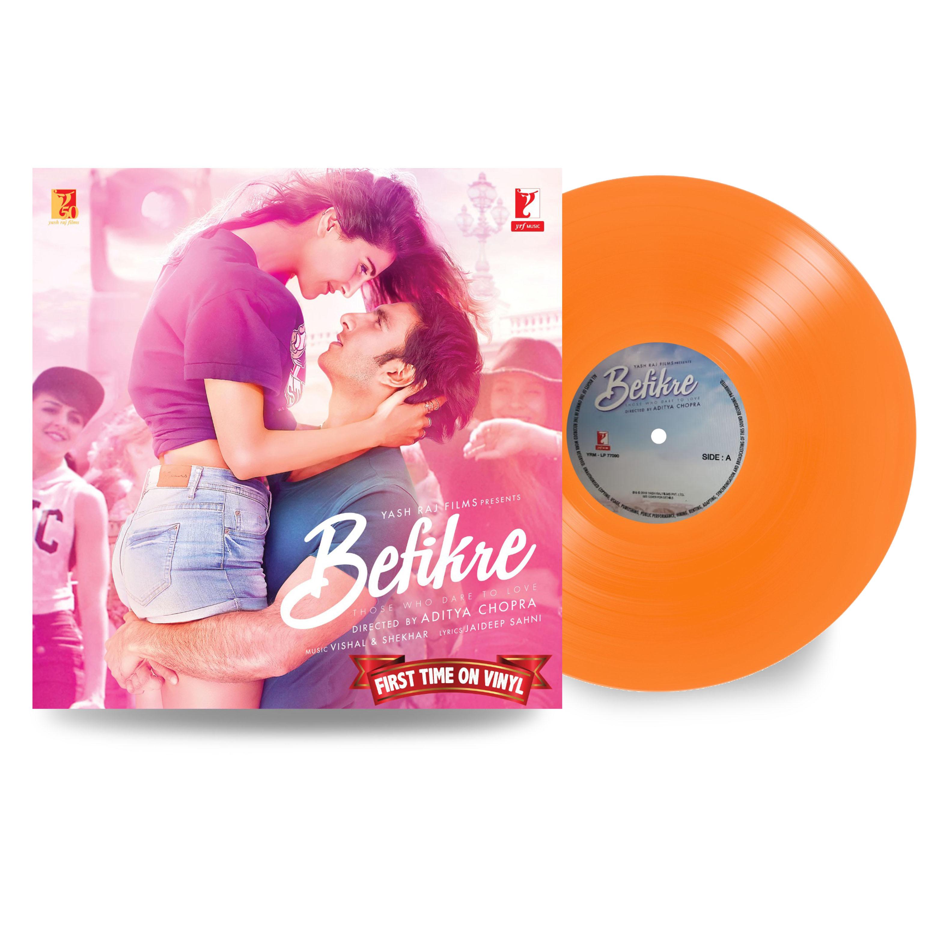 BEFIKRE - VINYL RECORD