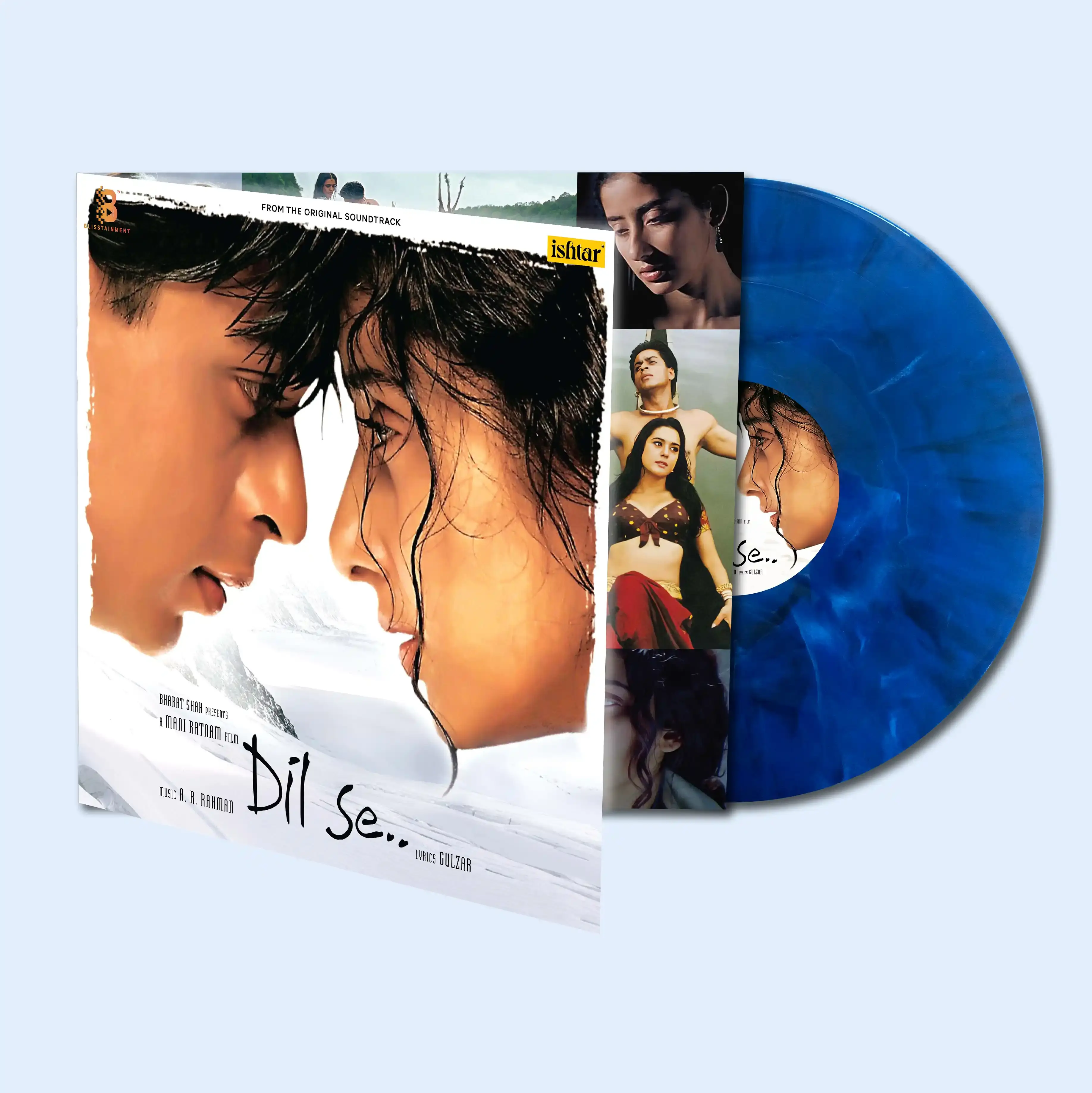 DIL SE - VINYL RECORD (4TH ISSUE)