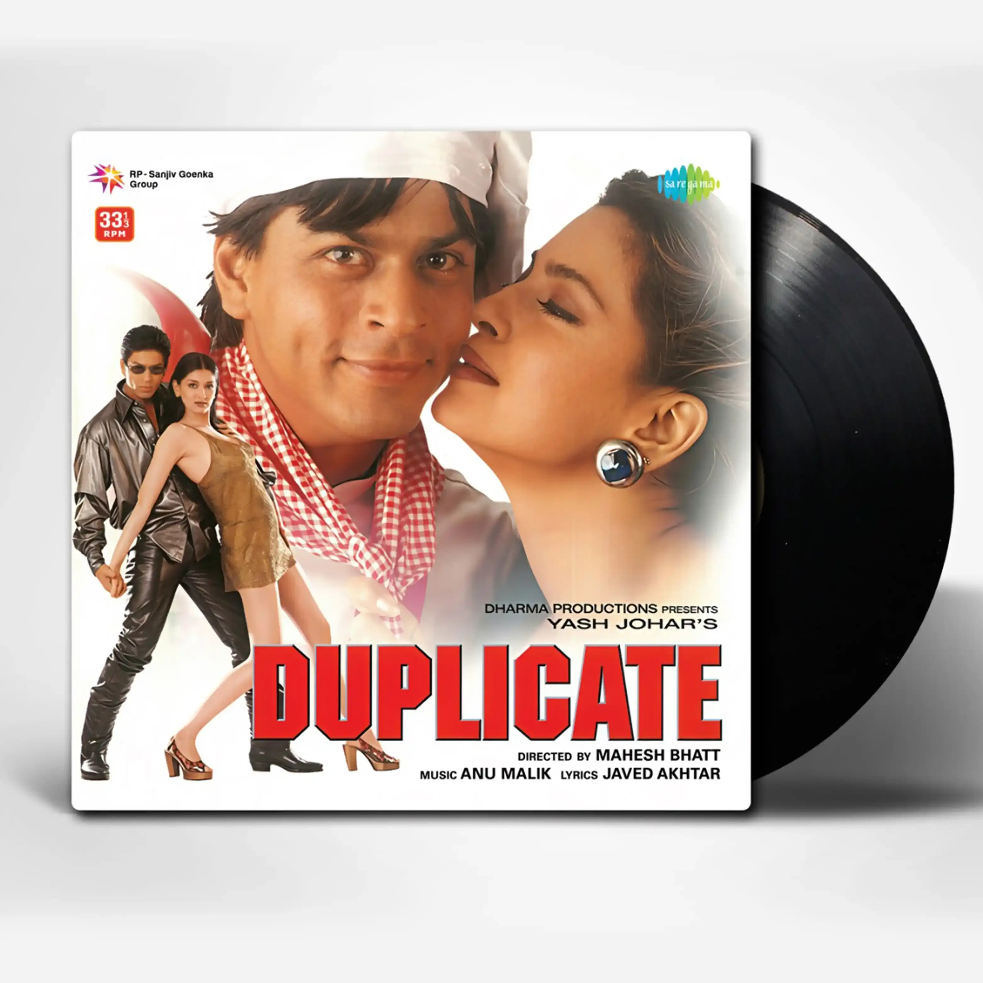 DUPLICATE - VINYL RECORD