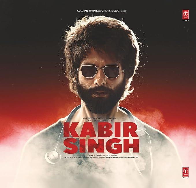 KABIR SINGH - VINYL RECORD alt