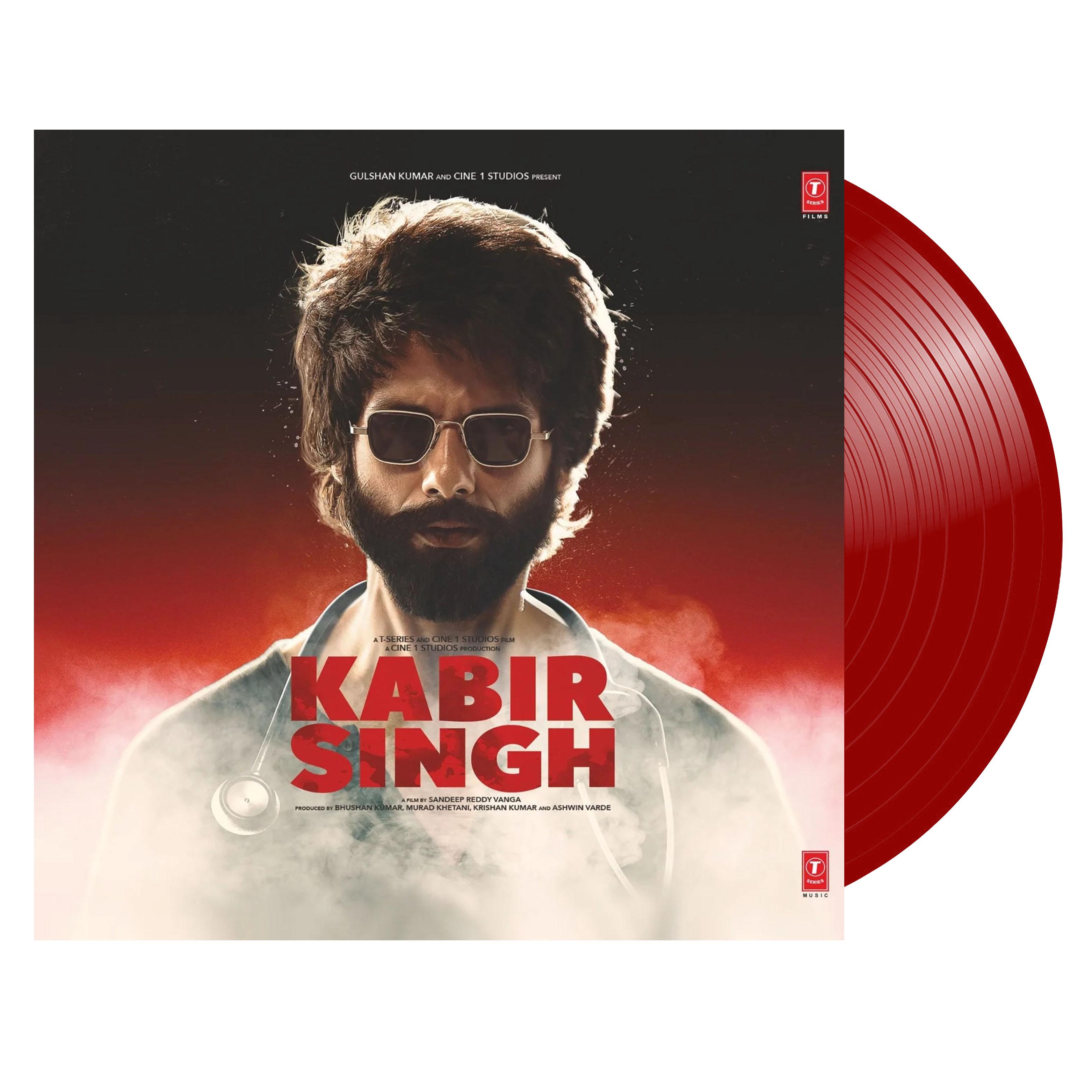 KABIR SINGH - VINYL RECORD