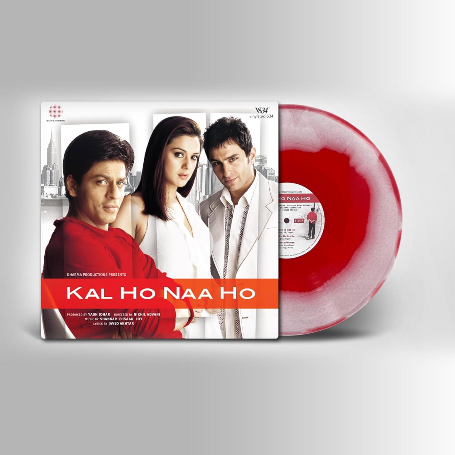 KAL HO NAA HO - VINYL RECORD
