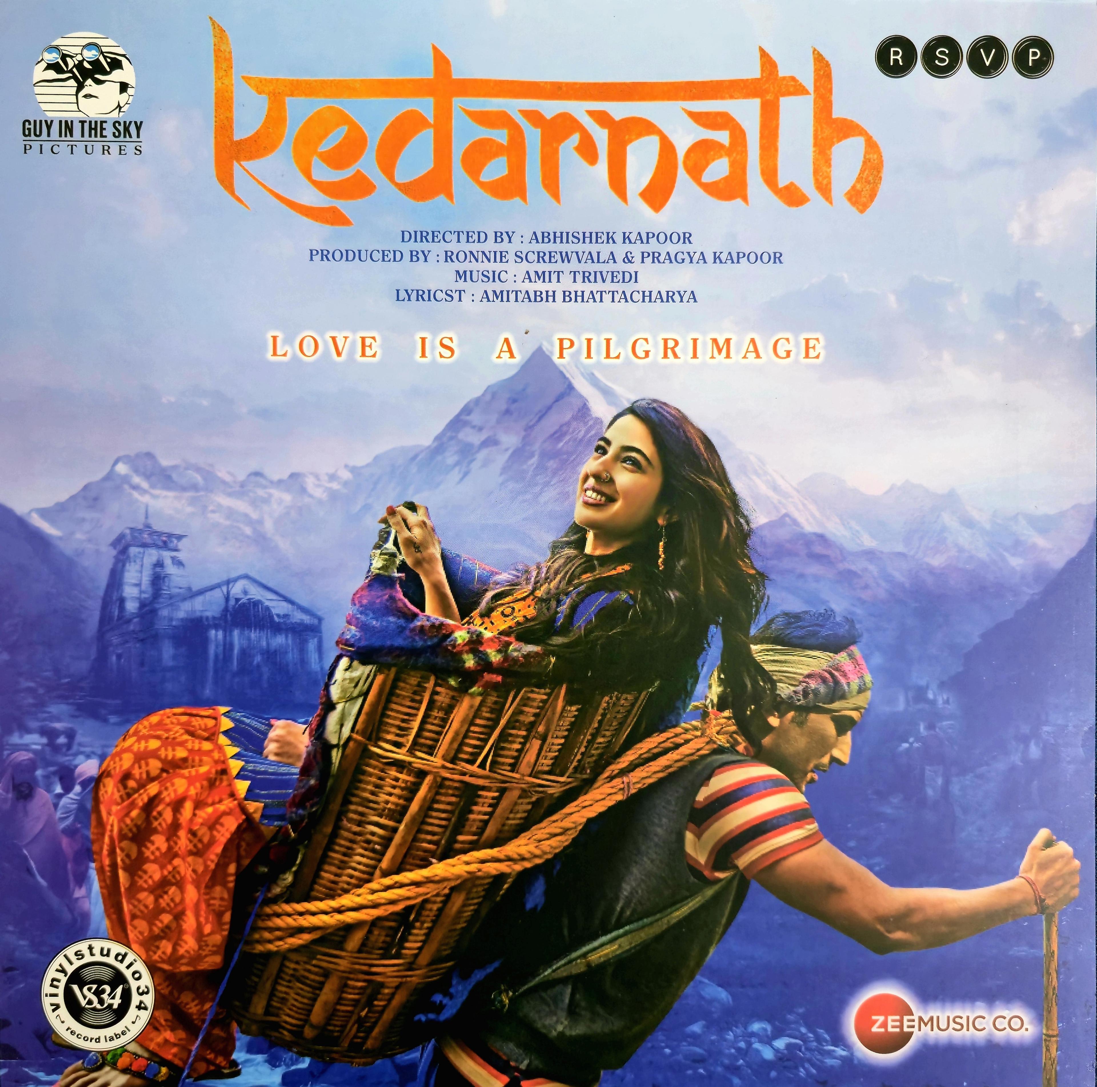 KEDARNATH - VINYL RECORD