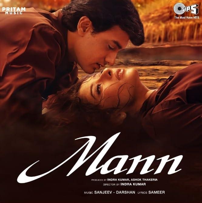 MANN - VINYL RECORD alt