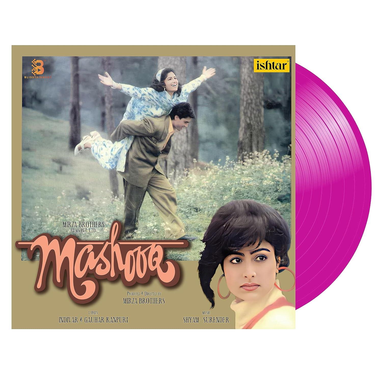 MASHOOQ - VINYL RECORD