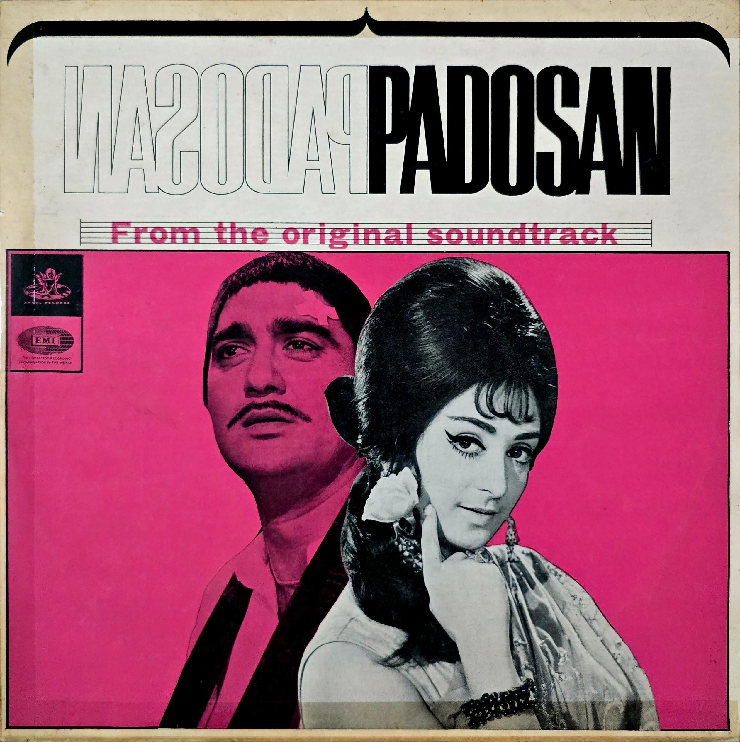 PADOSAN - LP RECORD ( ANGEL / FIRST PRESSING / 85-90% ) 3AEX 5171