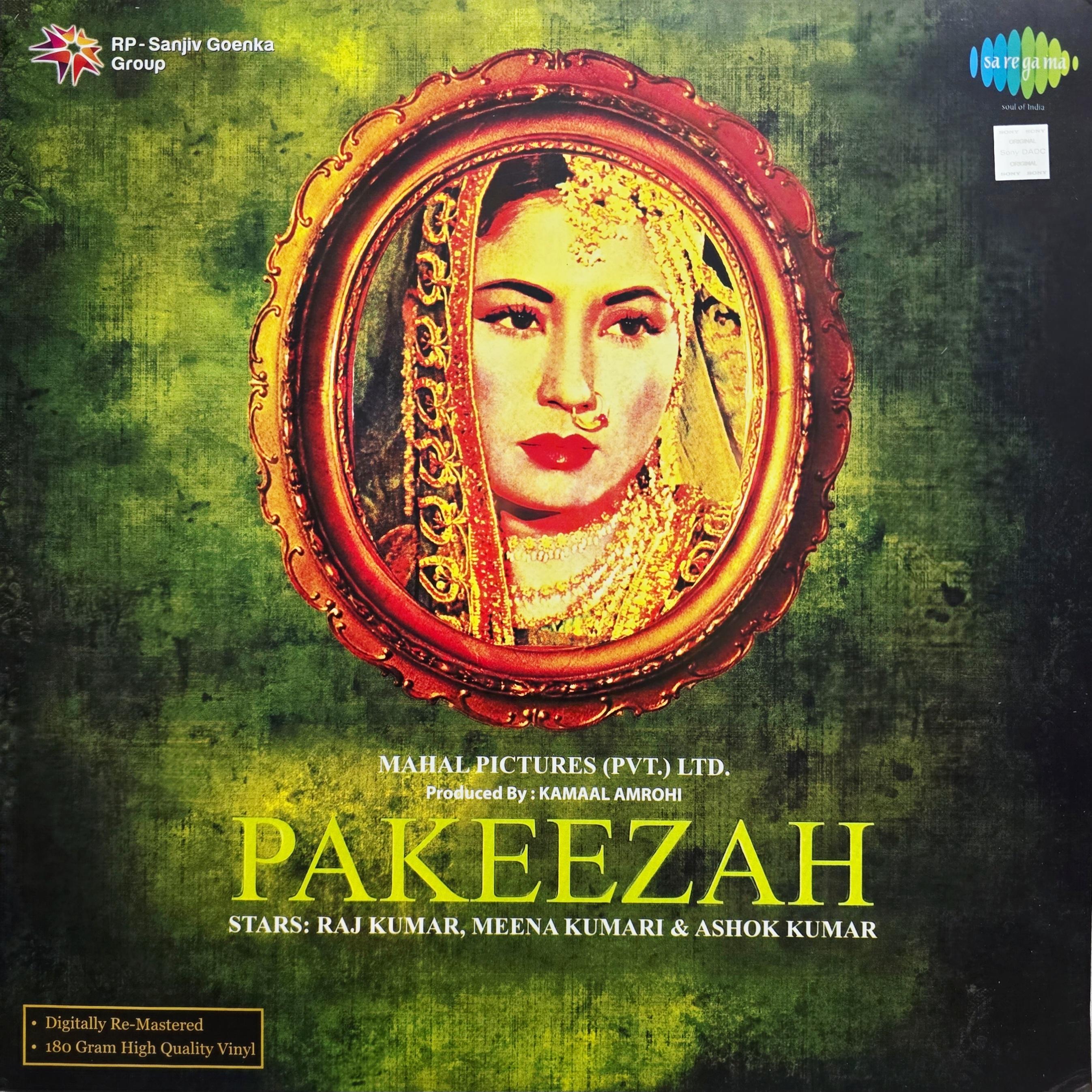 PAKEEZAH - VINYL RECORD