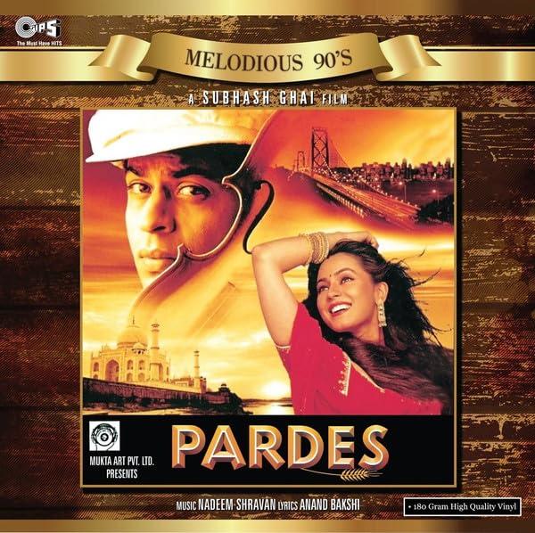PARDES - VINYL RECORD ( 1ST EDITION ) alt