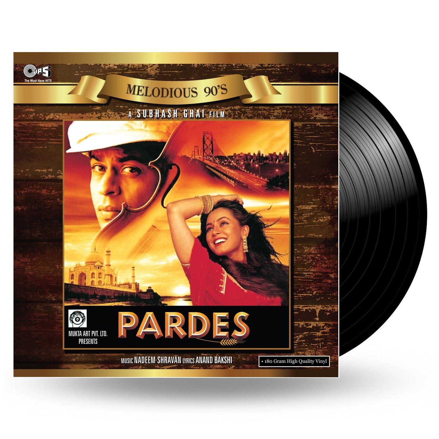 PARDES - VINYL RECORD ( 1ST EDITION )