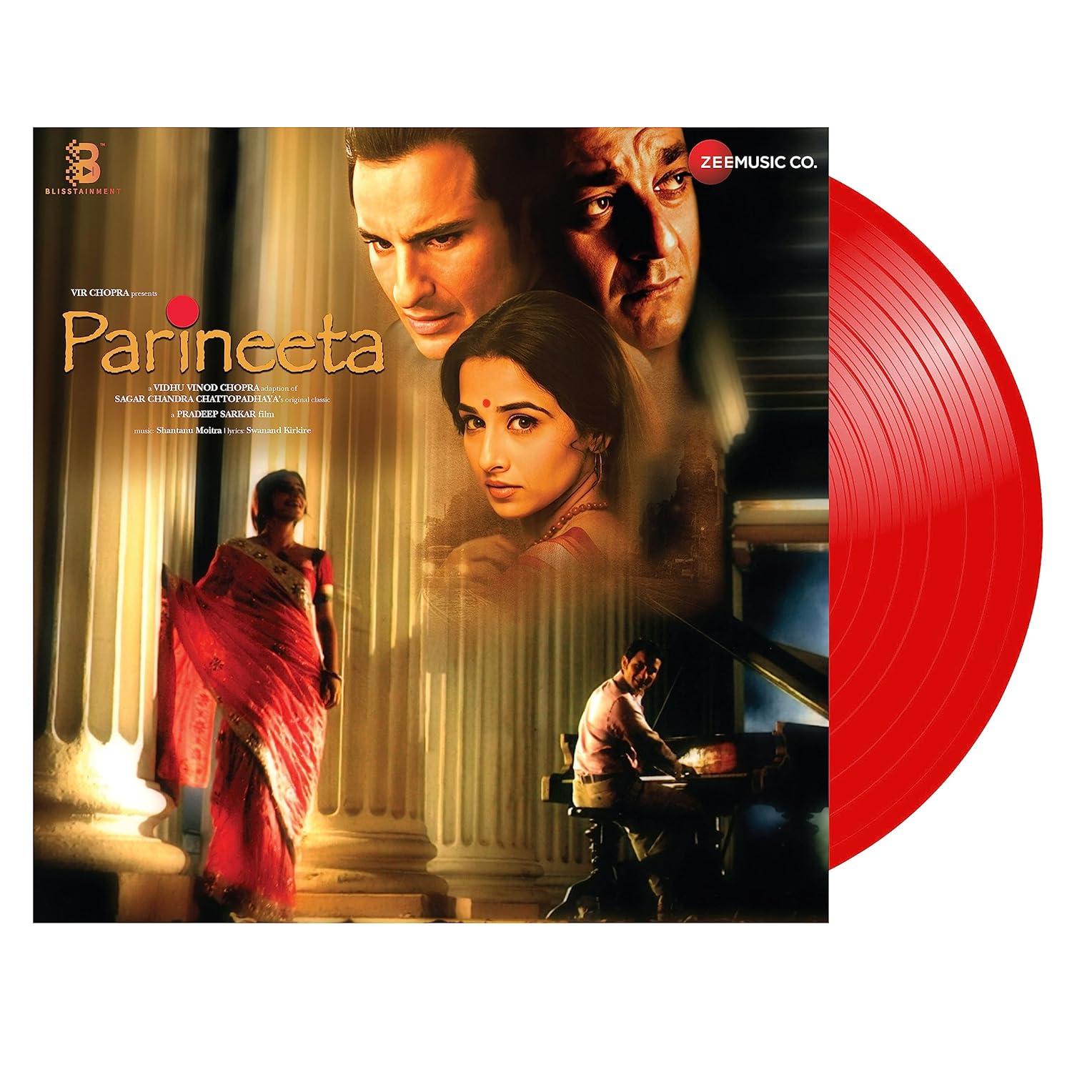 PARINEETA - VINYL RECORD