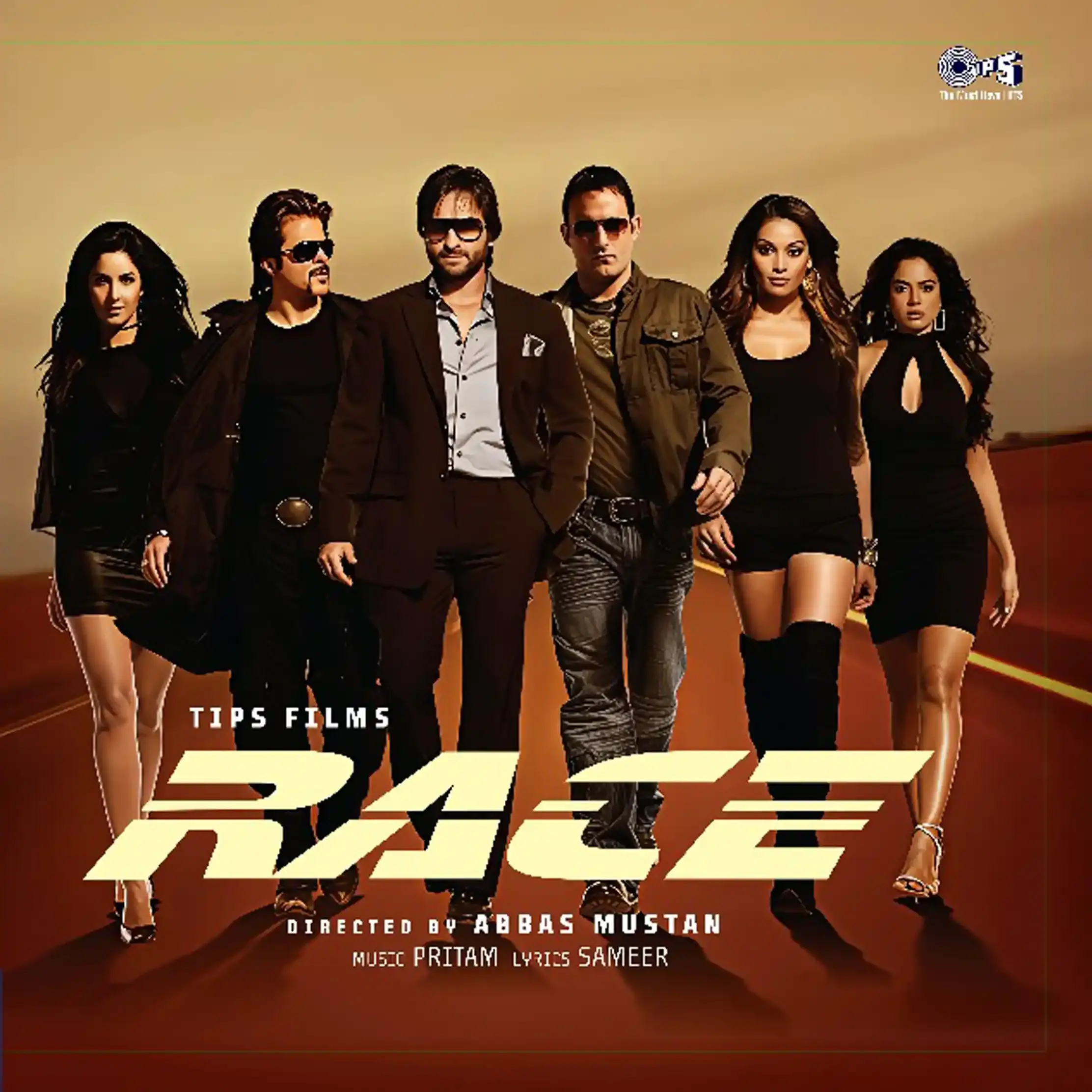RACE - VINYL RECORD ( 180G )