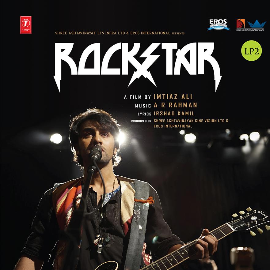 ROCKSTAR 2LP SET : PICTURE DISC - VINYL RECORD ( 4TH / COLLECTOR'S EDITION ) alt