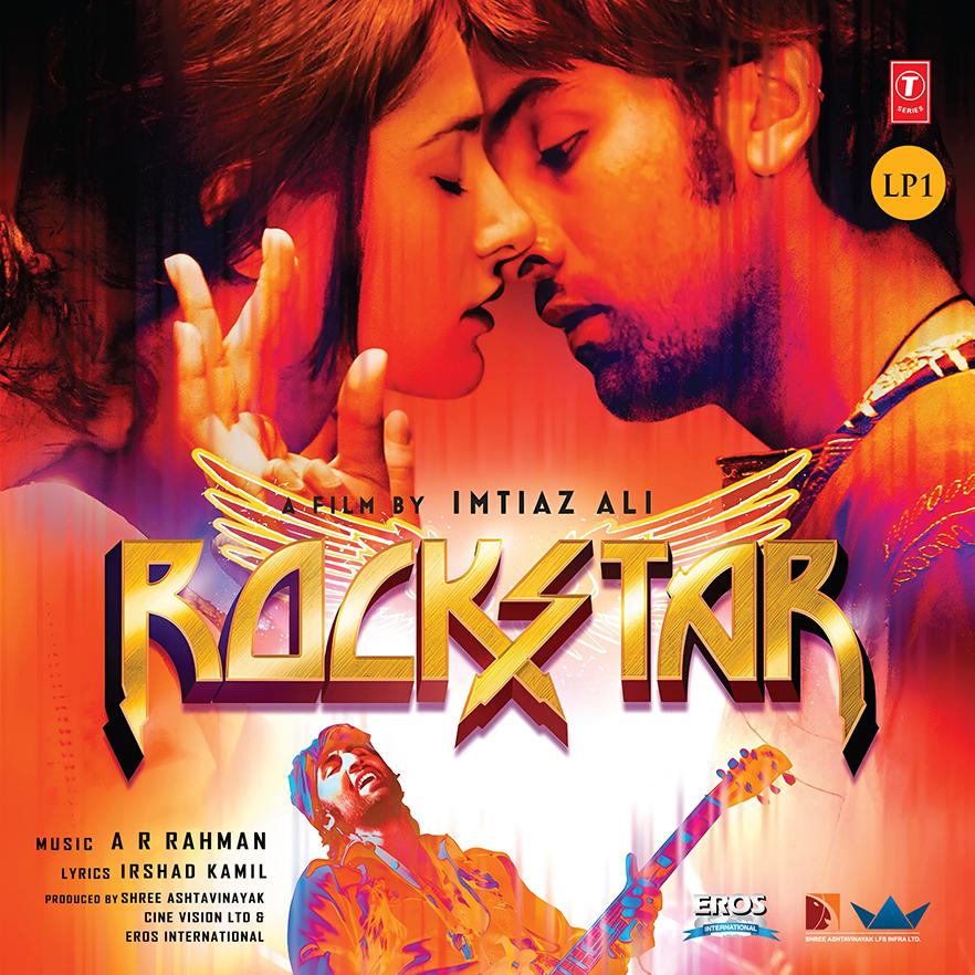 ROCKSTAR 2LP SET : PICTURE DISC - VINYL RECORD ( 4TH / COLLECTOR'S EDITION )