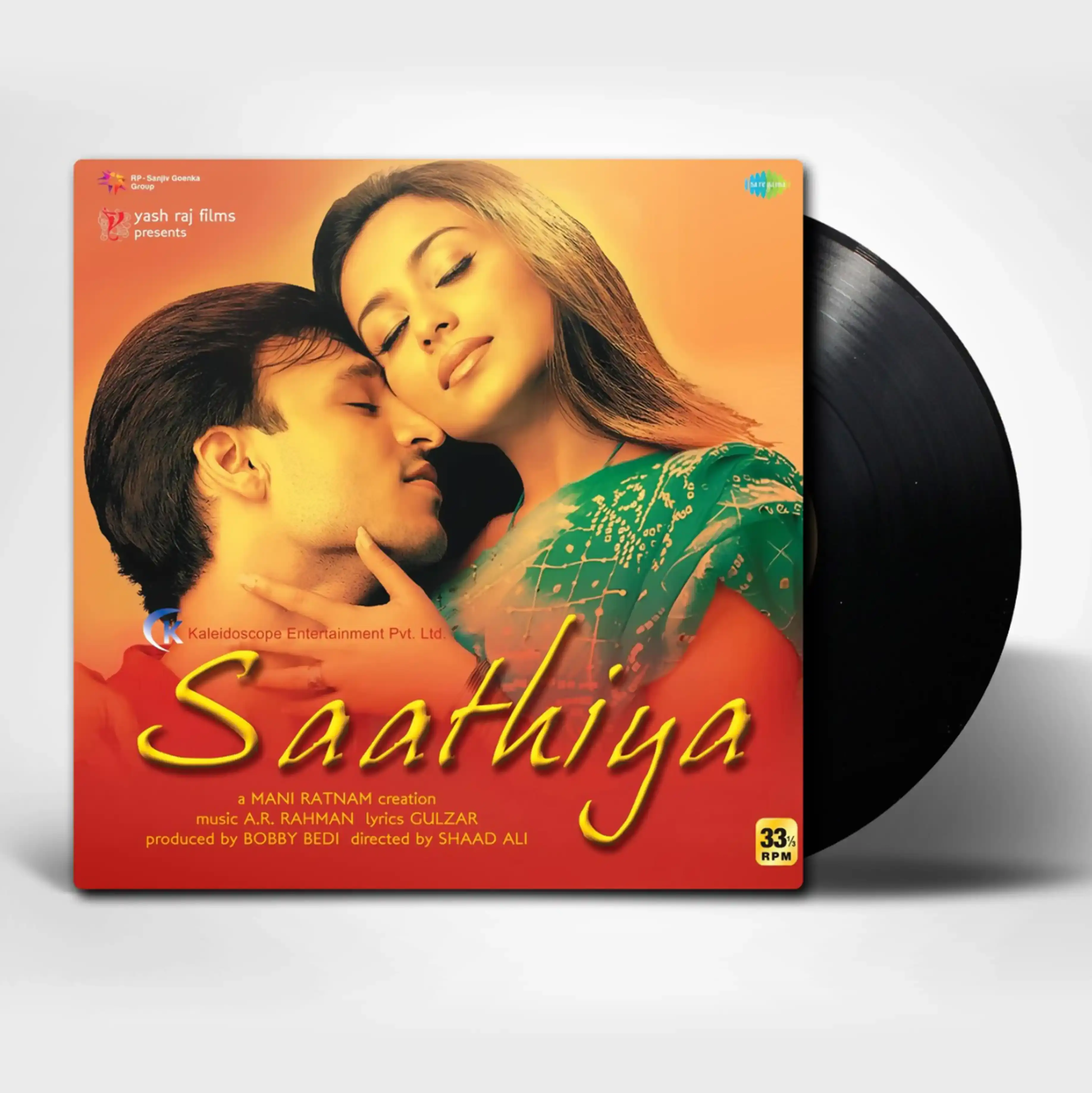 SAATHIYA - VINYL RECORD