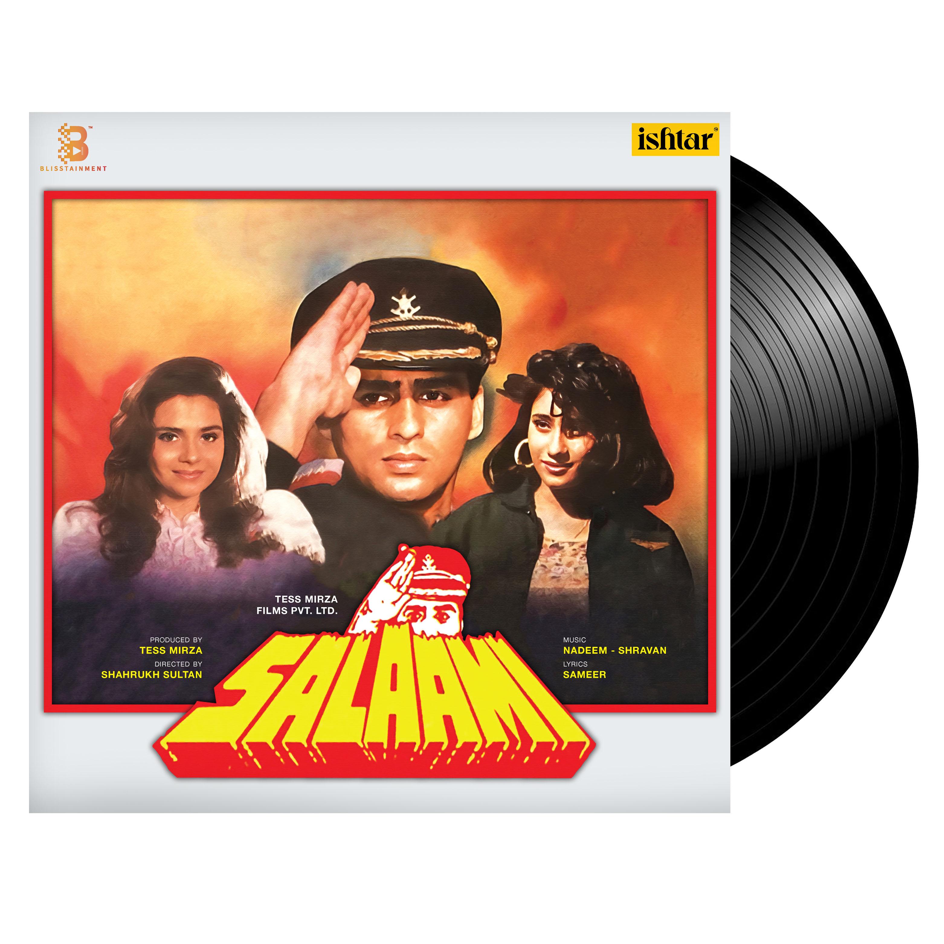 SALAAMI - VINYL RECORD