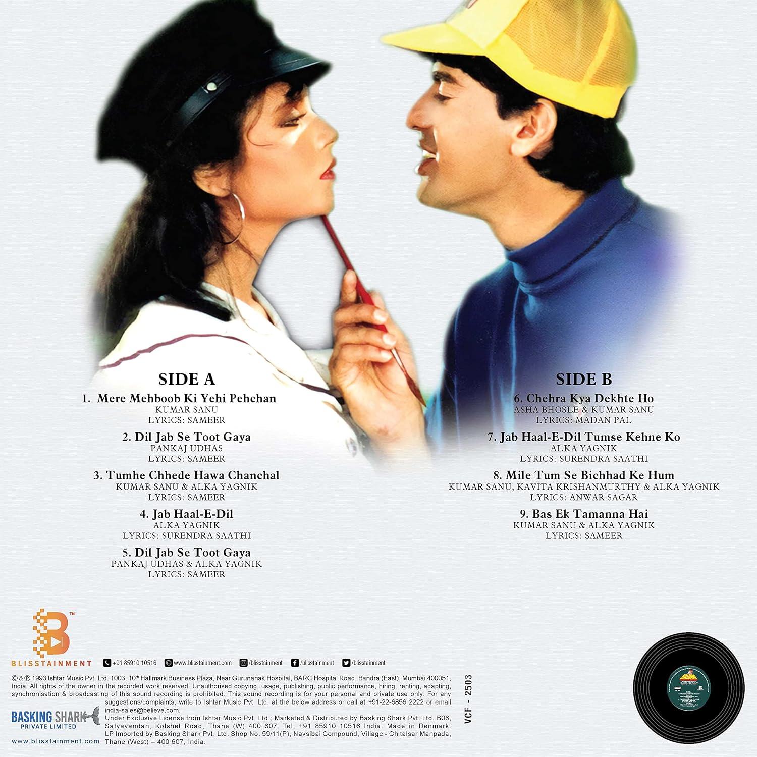 SALAAMI - VINYL RECORD alt