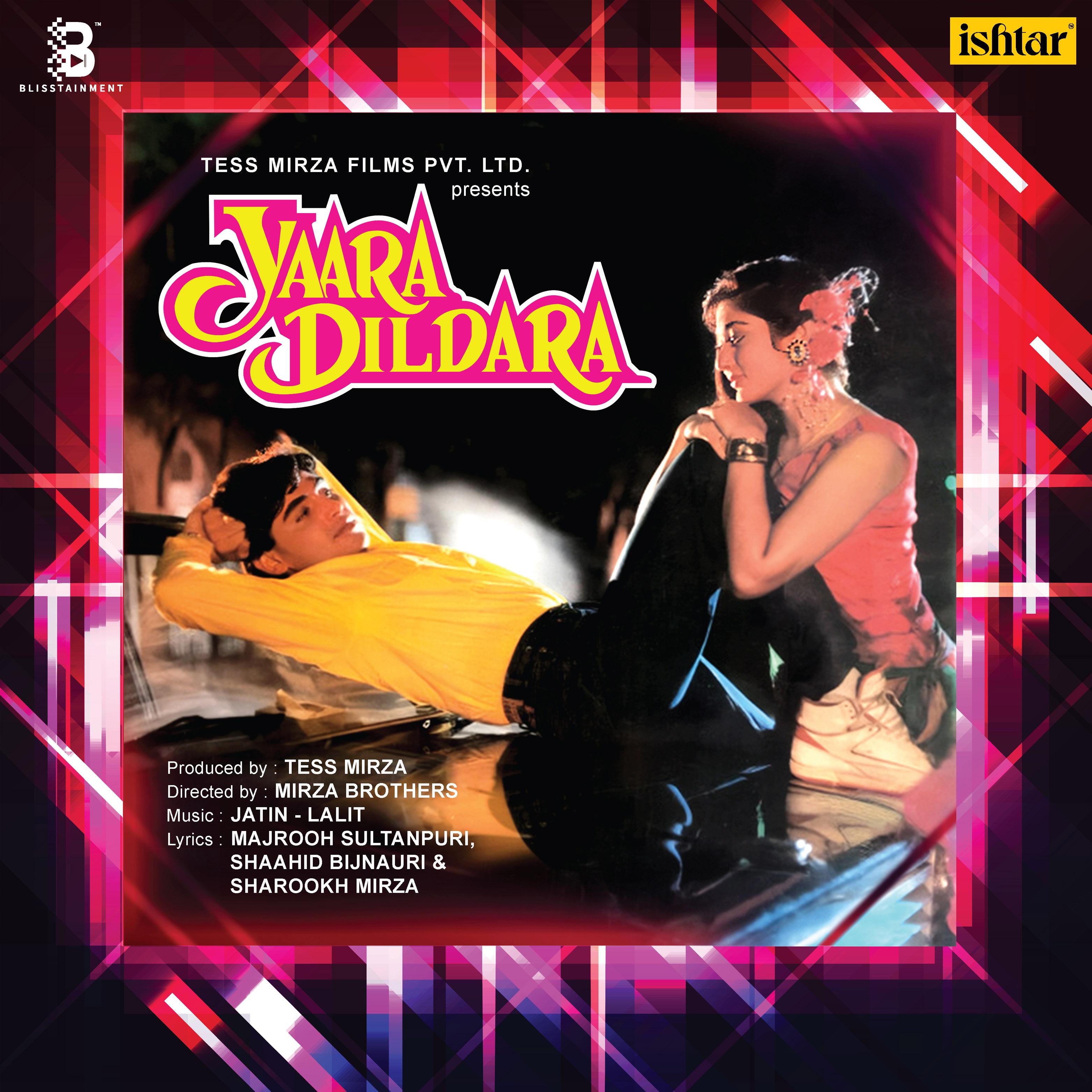 YAARA DILDARA - VINYL RECORD alt