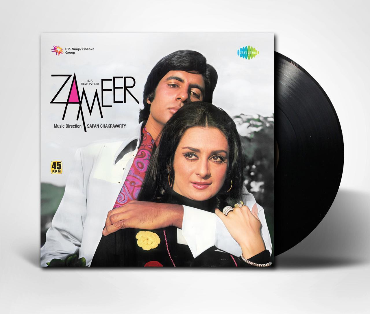 ZAMEER - VINYL RECORD