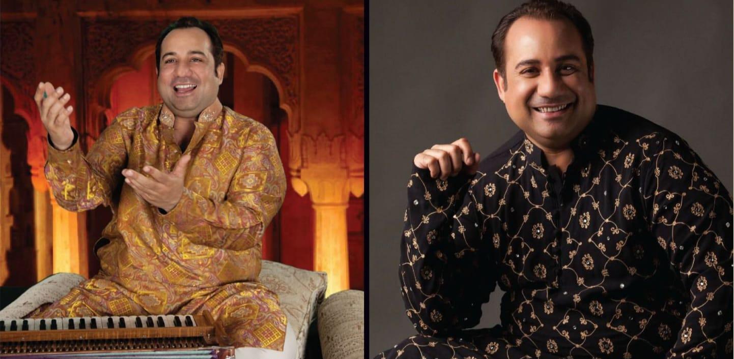 LEGACY OF LOVE AND SUFI : RAHAT FATEH ALI KHAN - VINYL RECORD alt