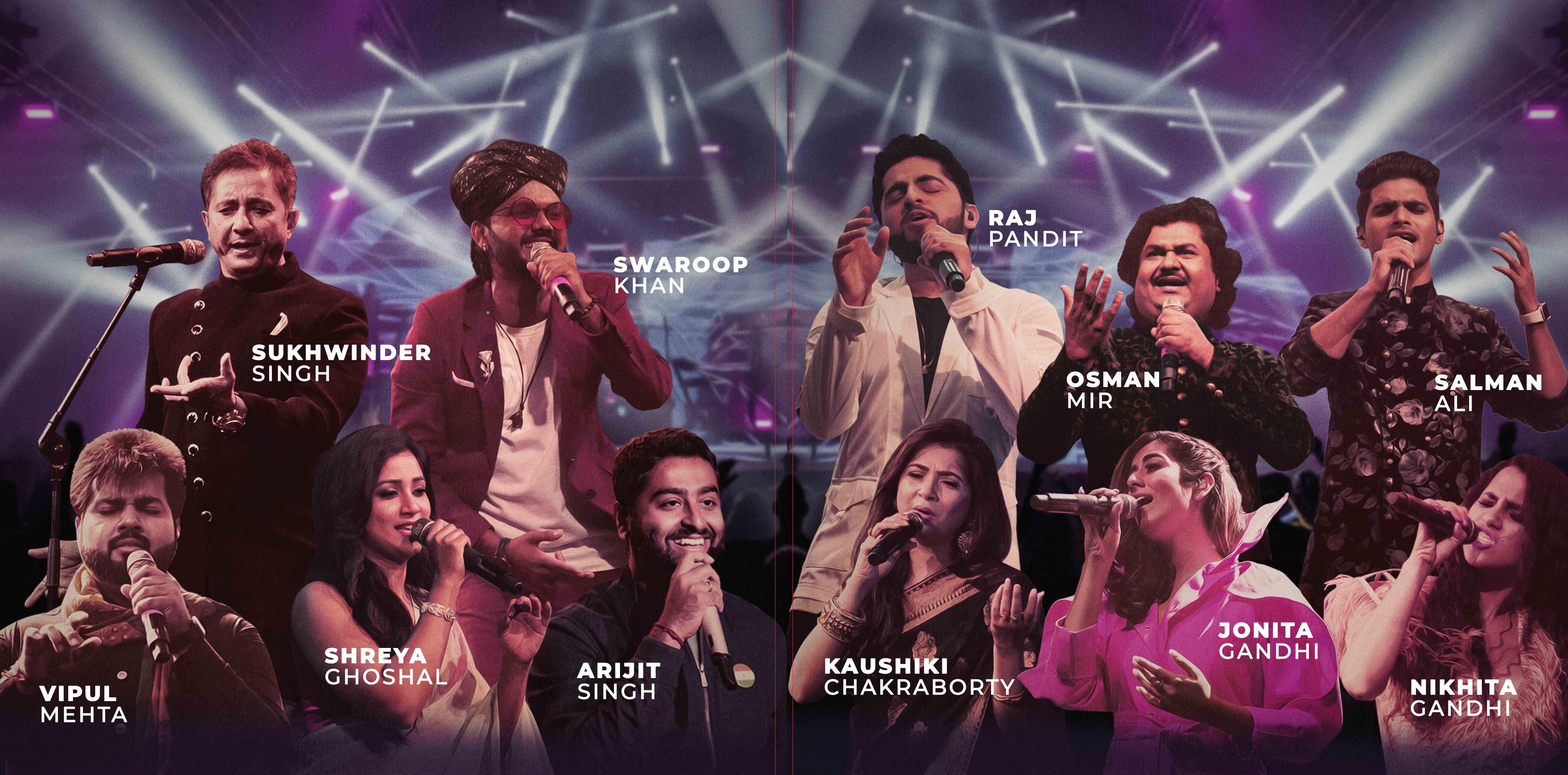 SALIM SULAIMAN'S BHOOMI 2020 - VINYL RECORD alt