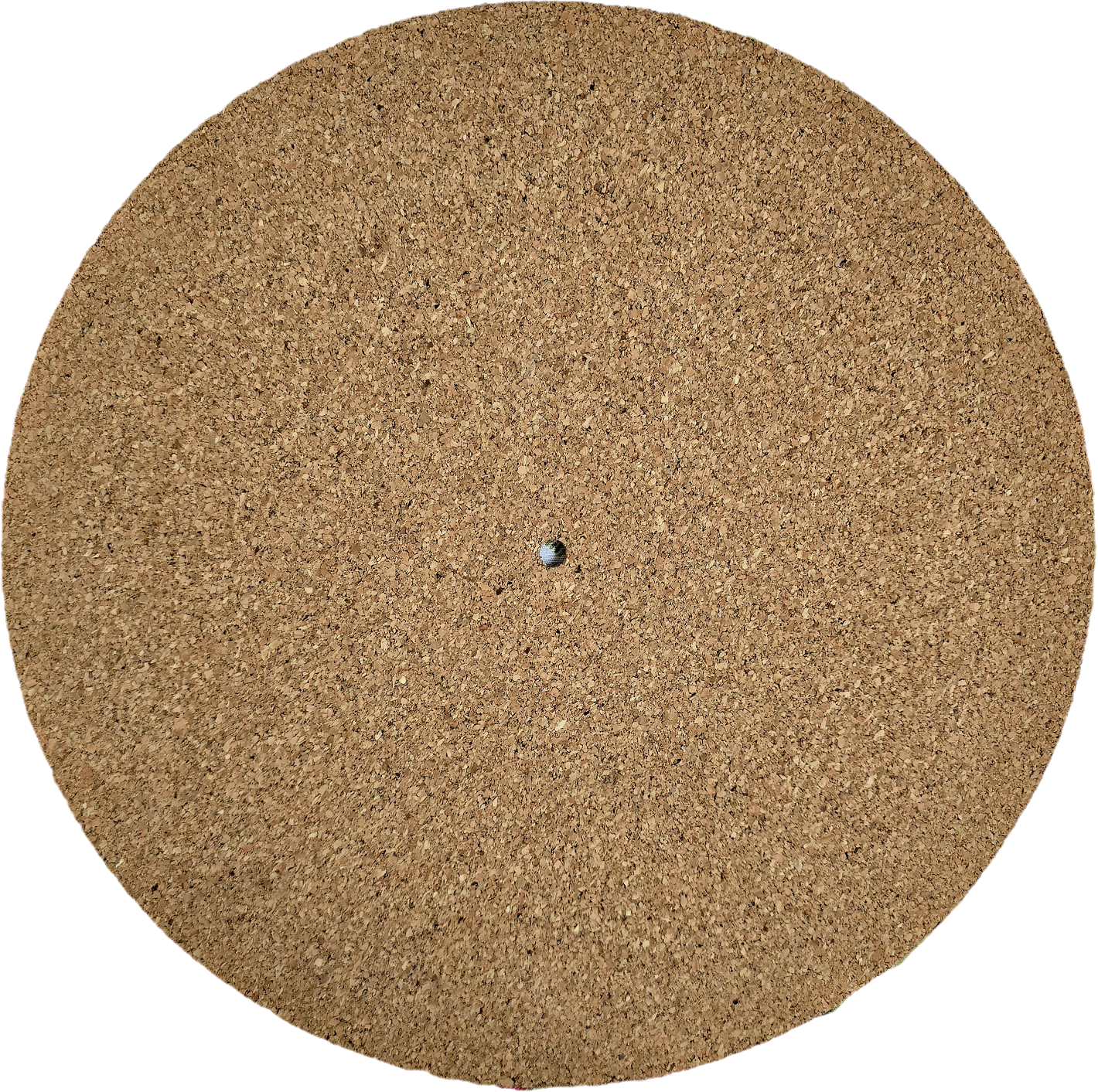 TURNTABLE SLIP MAT ( PURE CORK )